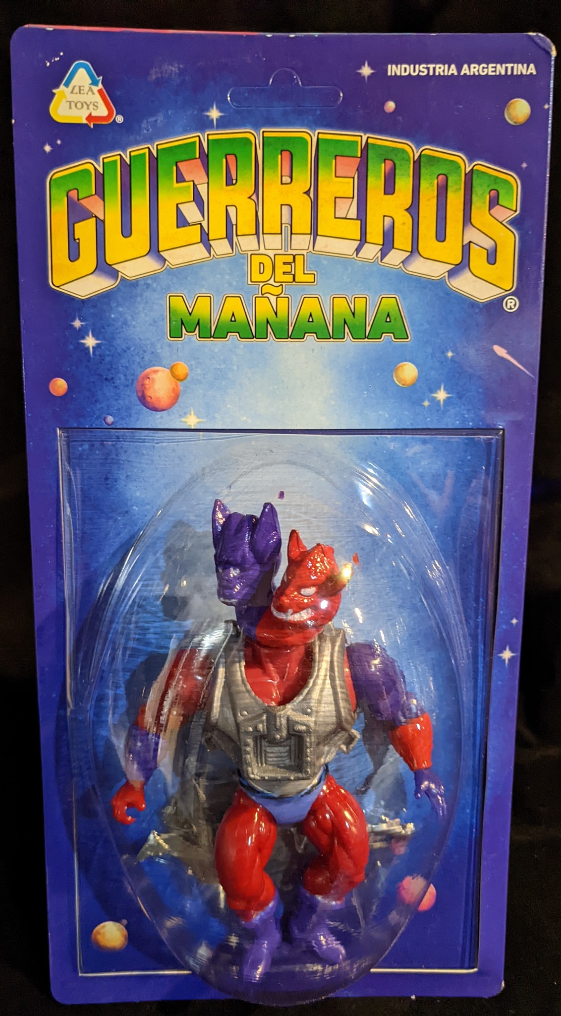 Guerreros Del Manana Bicefalus